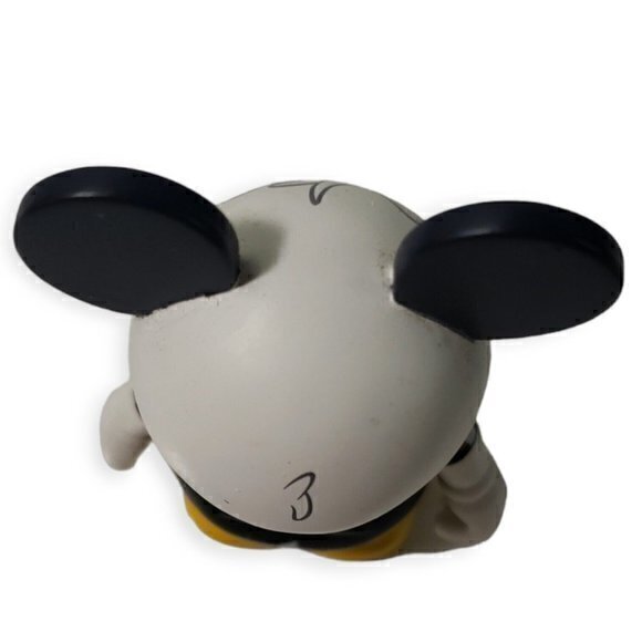 Disney Vinylmation 2015 Donald Duck Pirate Designer Figure by Mike Sullivan - Picture 3 of 4